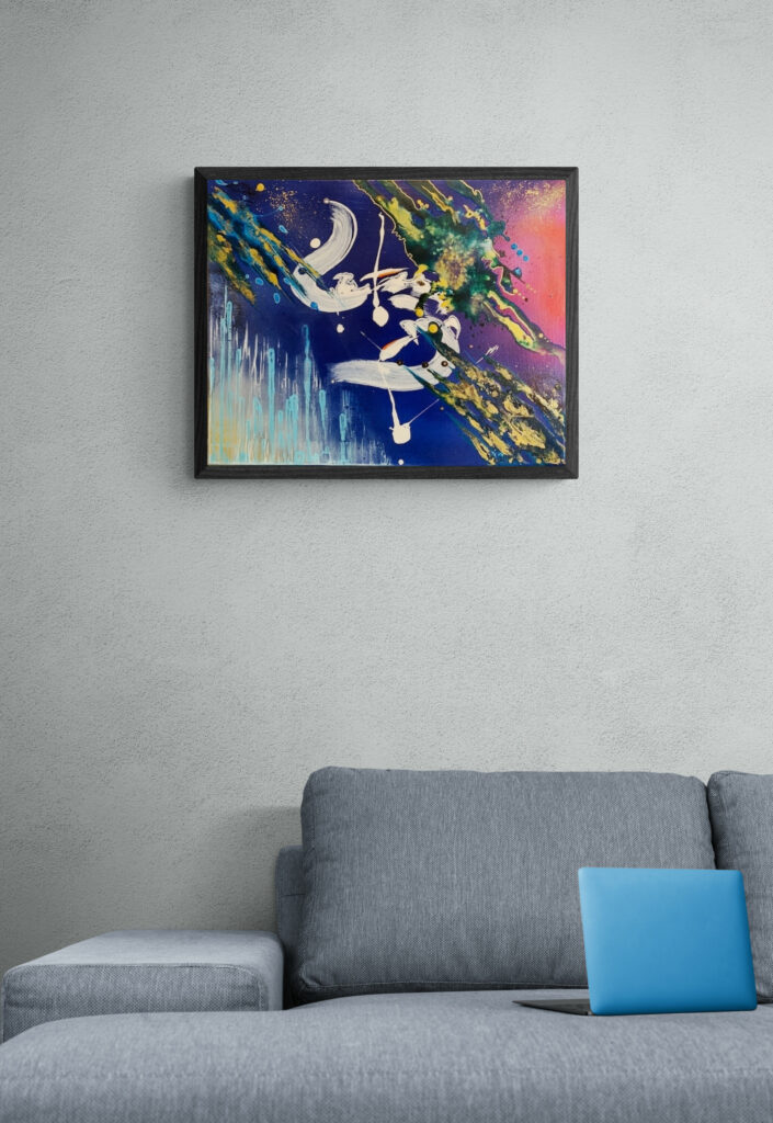INTERGALACTIC 1 Home Deco