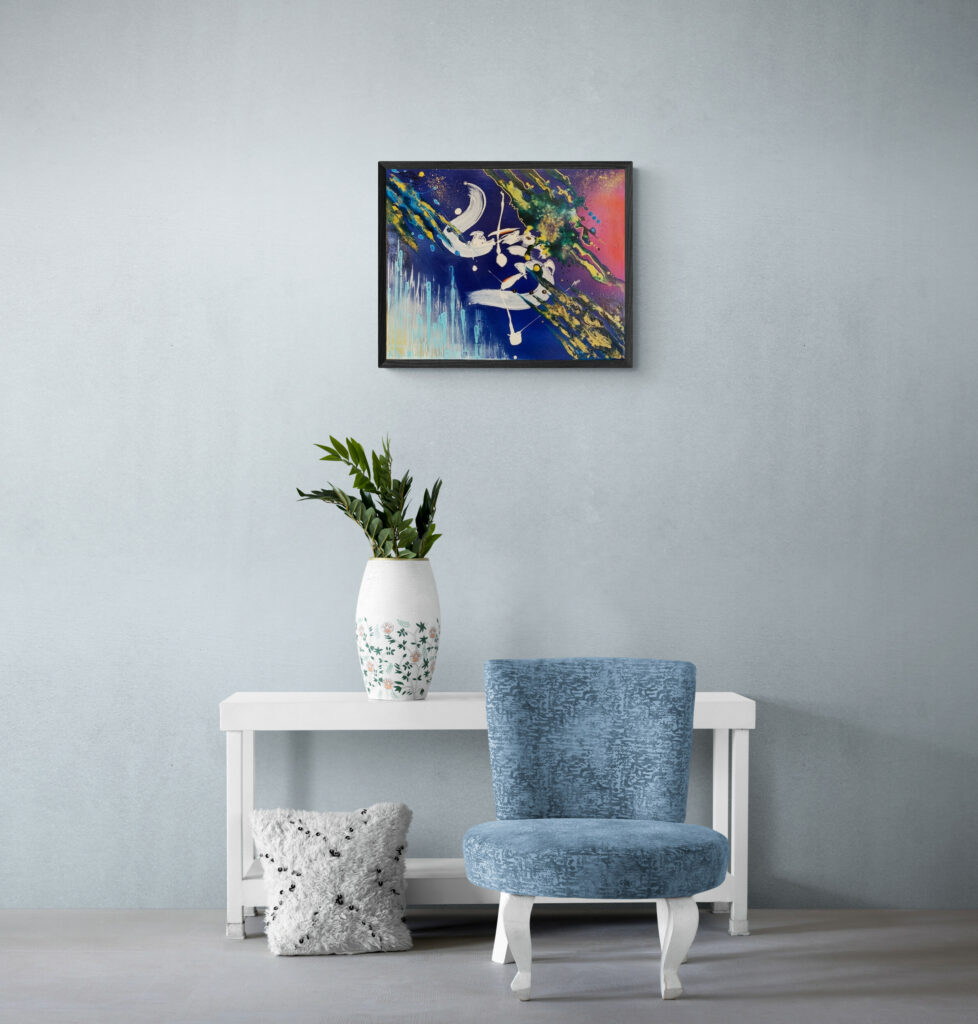 INTERGALACTIC 1 Home Deco
