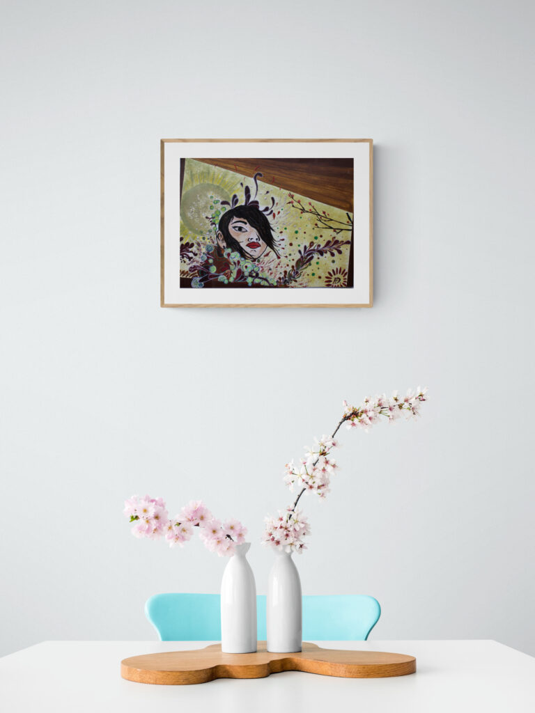 SPRING IN JAPAN