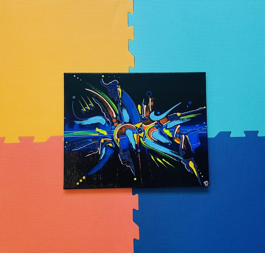 Cosmic Triceratops