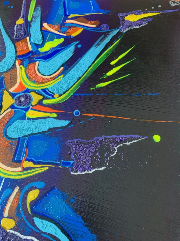 Cosmic Triceratops