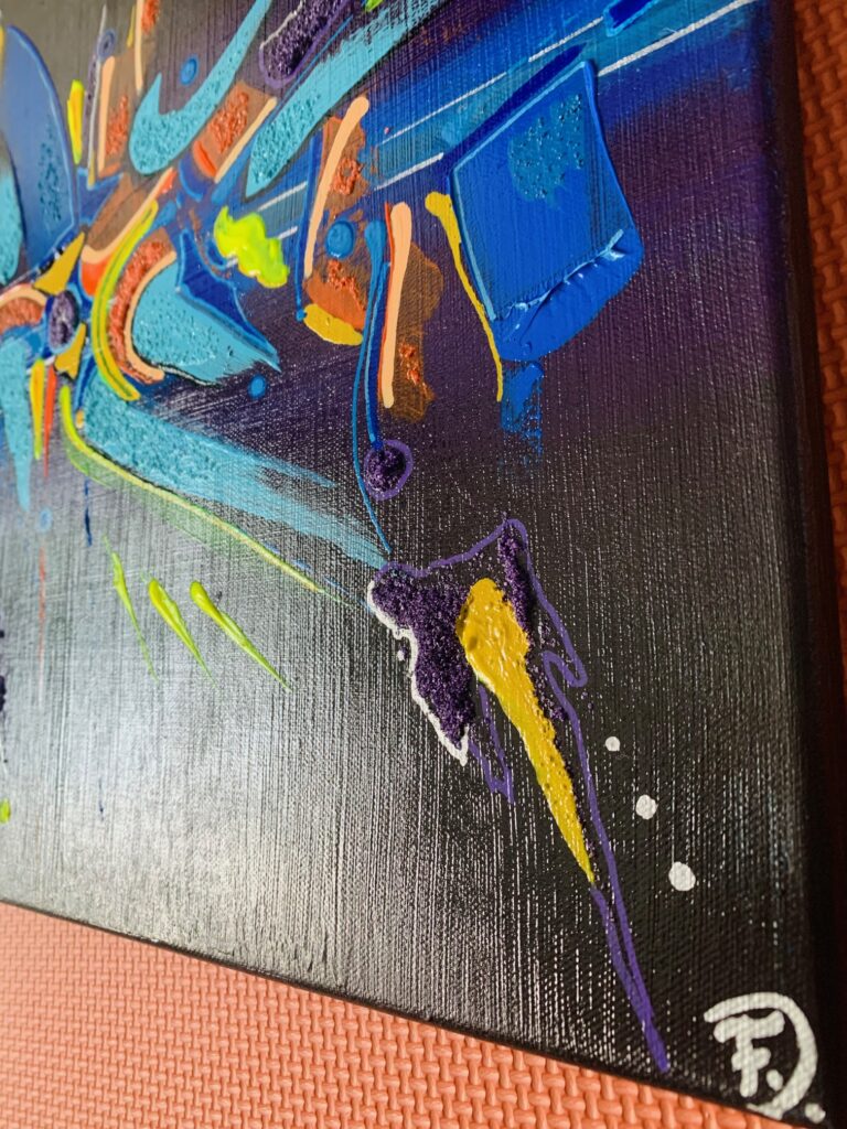 Cosmic Triceratops - Signature