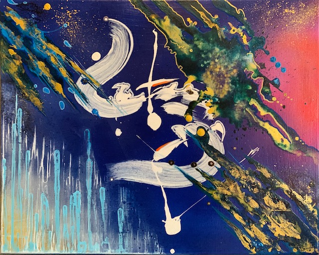 INTERGALACTIC 1