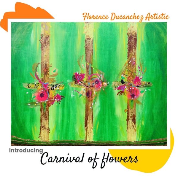 CARNIVAL OF FLOWERS