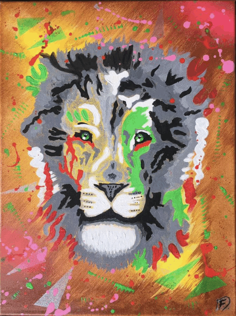 MODERN LION