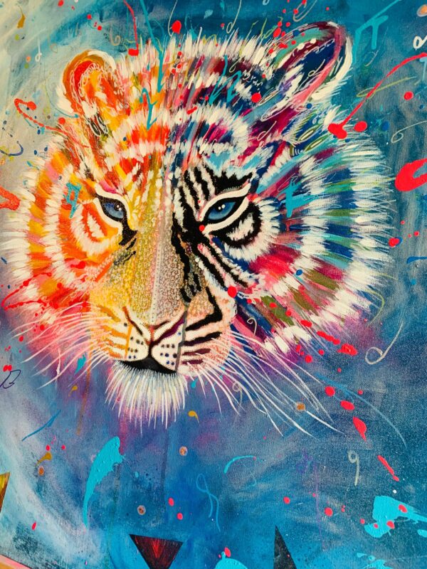BE BRAVE LITTLE TIGRESS – Image 8