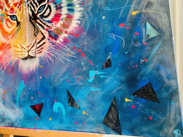 BE BRAVE LITTLE TIGRESS – Image 7