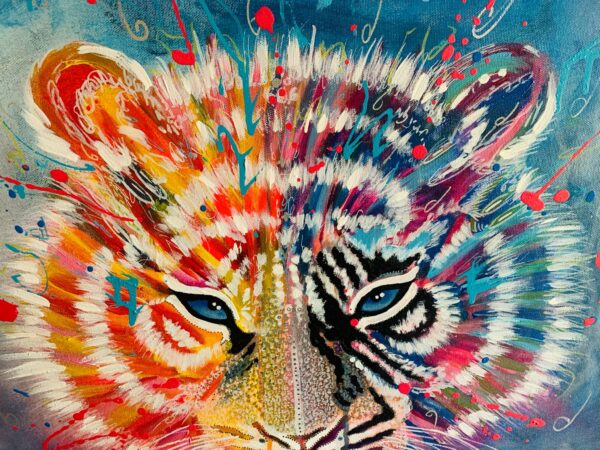 BE BRAVE LITTLE TIGRESS – Image 6