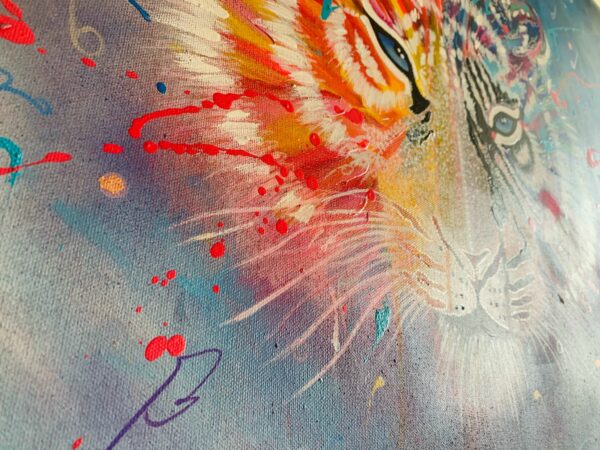 BE BRAVE LITTLE TIGRESS – Image 5