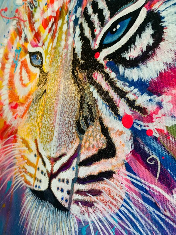 BE BRAVE LITTLE TIGRESS – Image 4