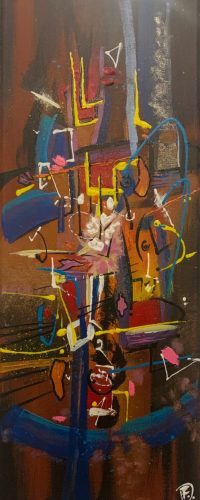 HAPPY MUSICAL MESS