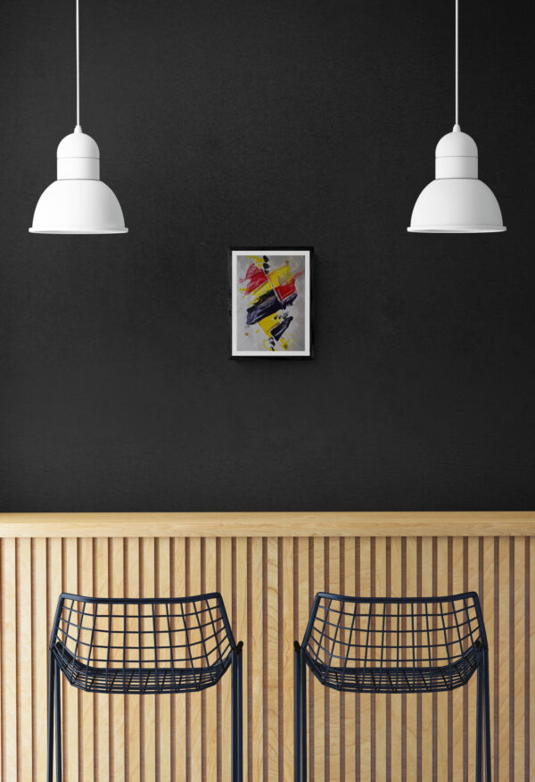 ABSTRACT STRUCTURE – Image 2