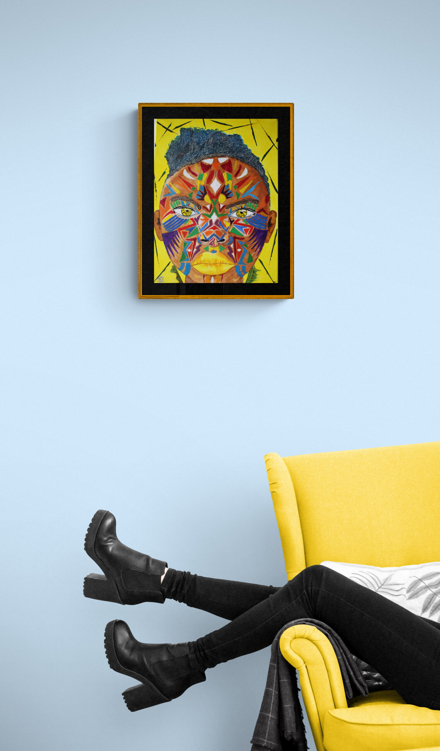 YOUNG MAN IN AFRICA – Image 2