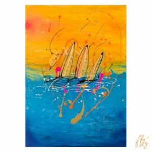 SUNLIGHT AND REGATTA