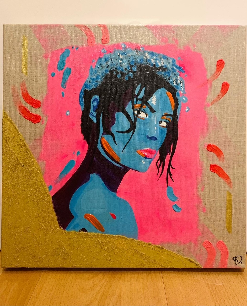Art_tableau_oeuvre_Force_sexe_faible_Acrylique_2 Art_tableau_oeuvre_Force_sexe_faible_Acrylique_2