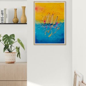 SUNLIGHT AND REGATTA