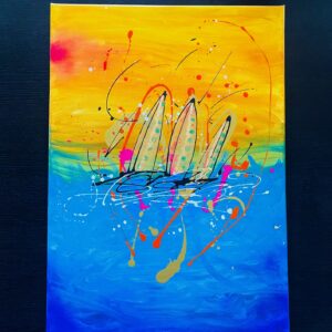 SUNLIGHT AND REGATTA