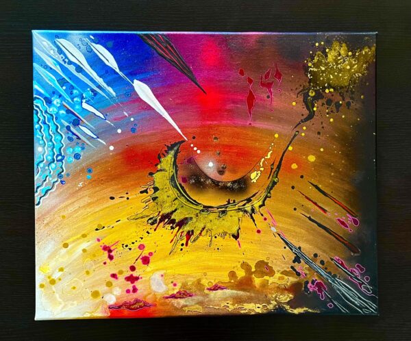 INTERGALACTIC 3
