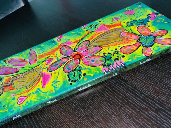 ALL YOU NEED IS LOVE – Image 2