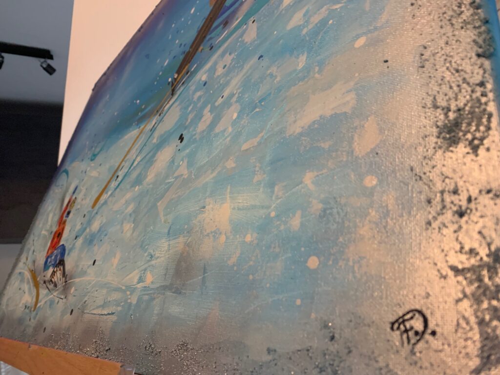 Snowboarders - Signature