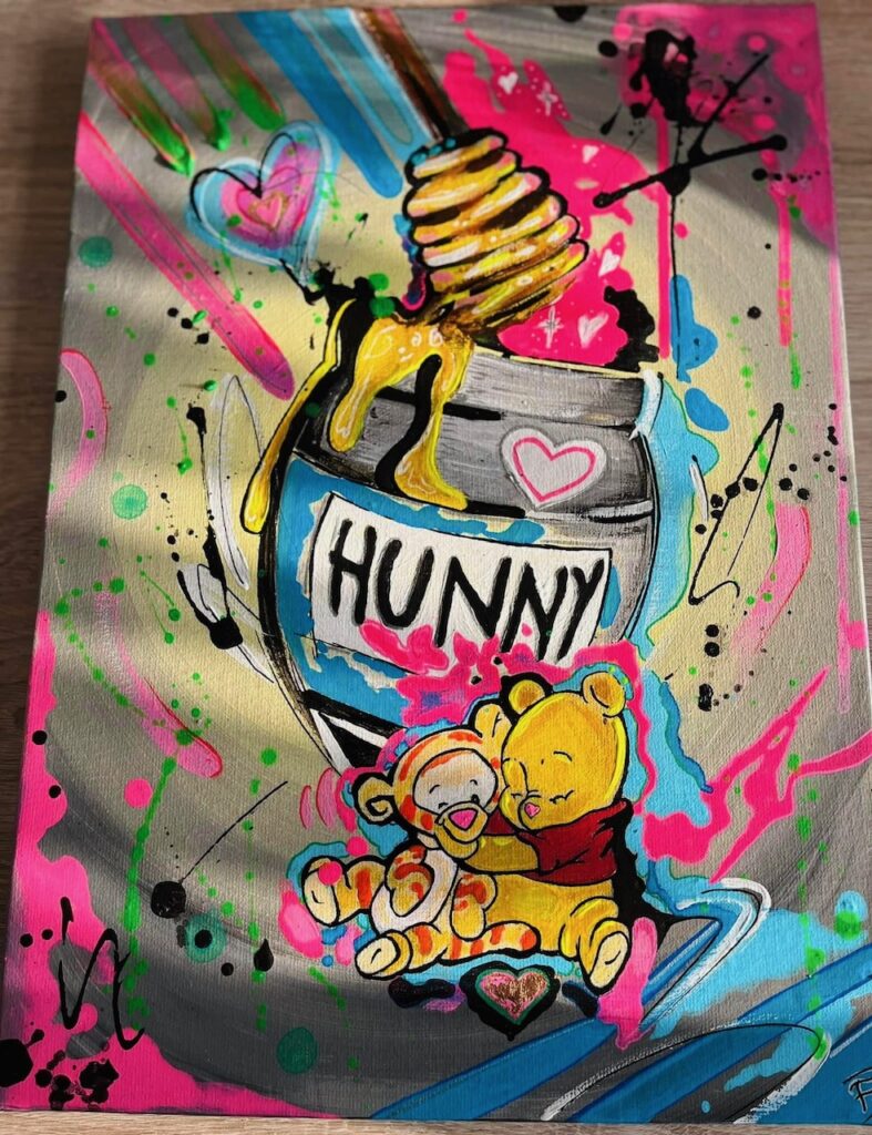 Winnie L'Ourson