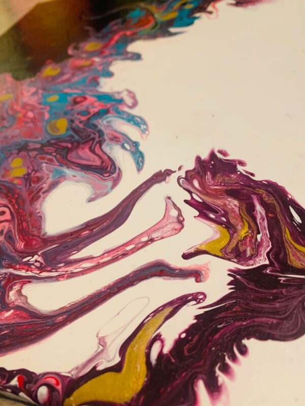 COLOR WAVE BETWEEN DAY AND NIGHT – Image 2