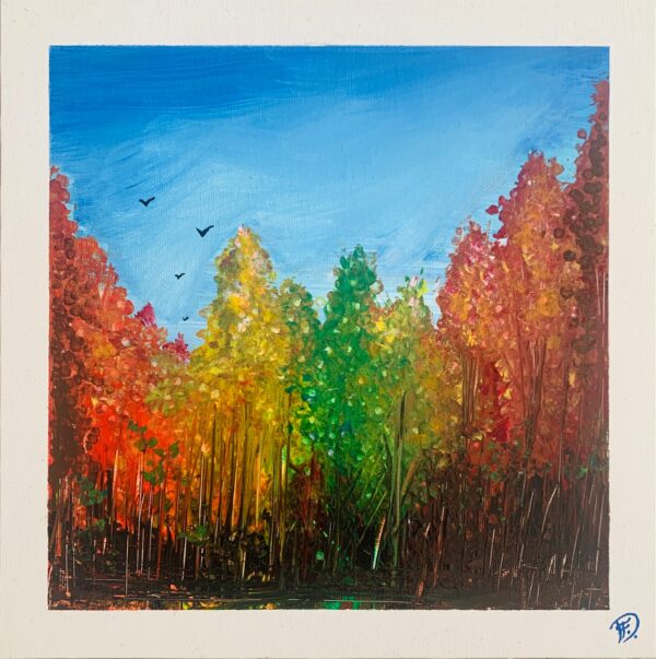 CARRE D'AUTOMNE