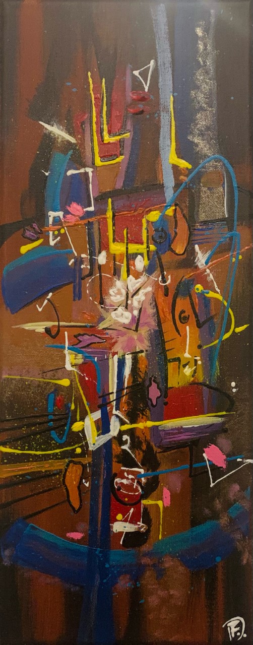 HAPPY MUSICAL MESS