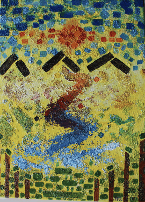 ABSTRACT NATURE 2