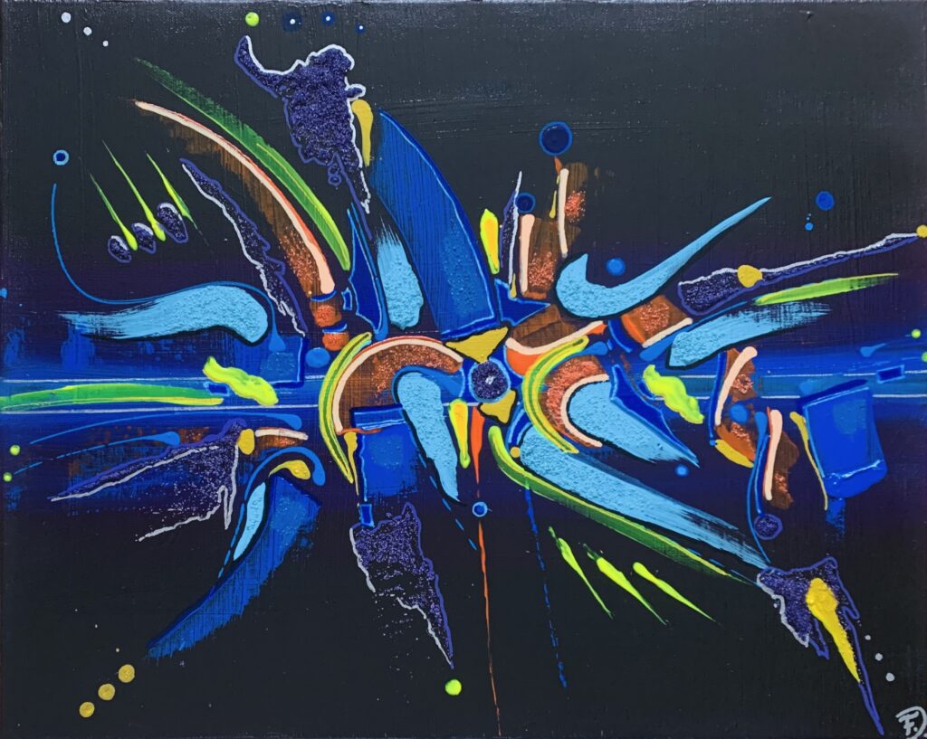 Cosmic Triceratops