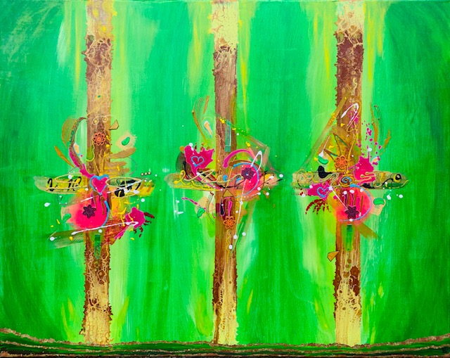 CARNIVAL OF FLOWERS - 2022