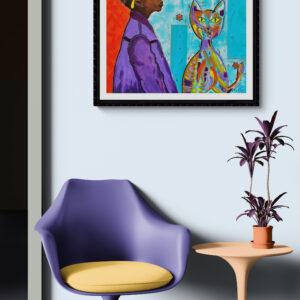 L'Ami Imaginaire avait des Griffes