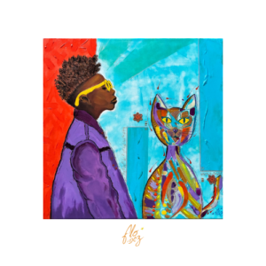 L&rsquo;Ami Imaginaire avait des Griffes