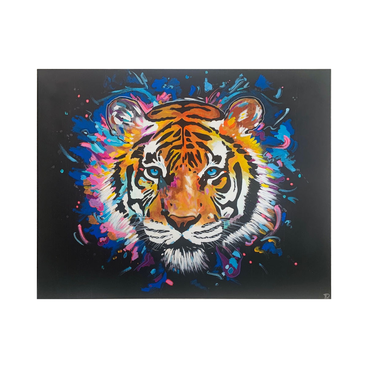 Révèle le Tigre qui est en toi
