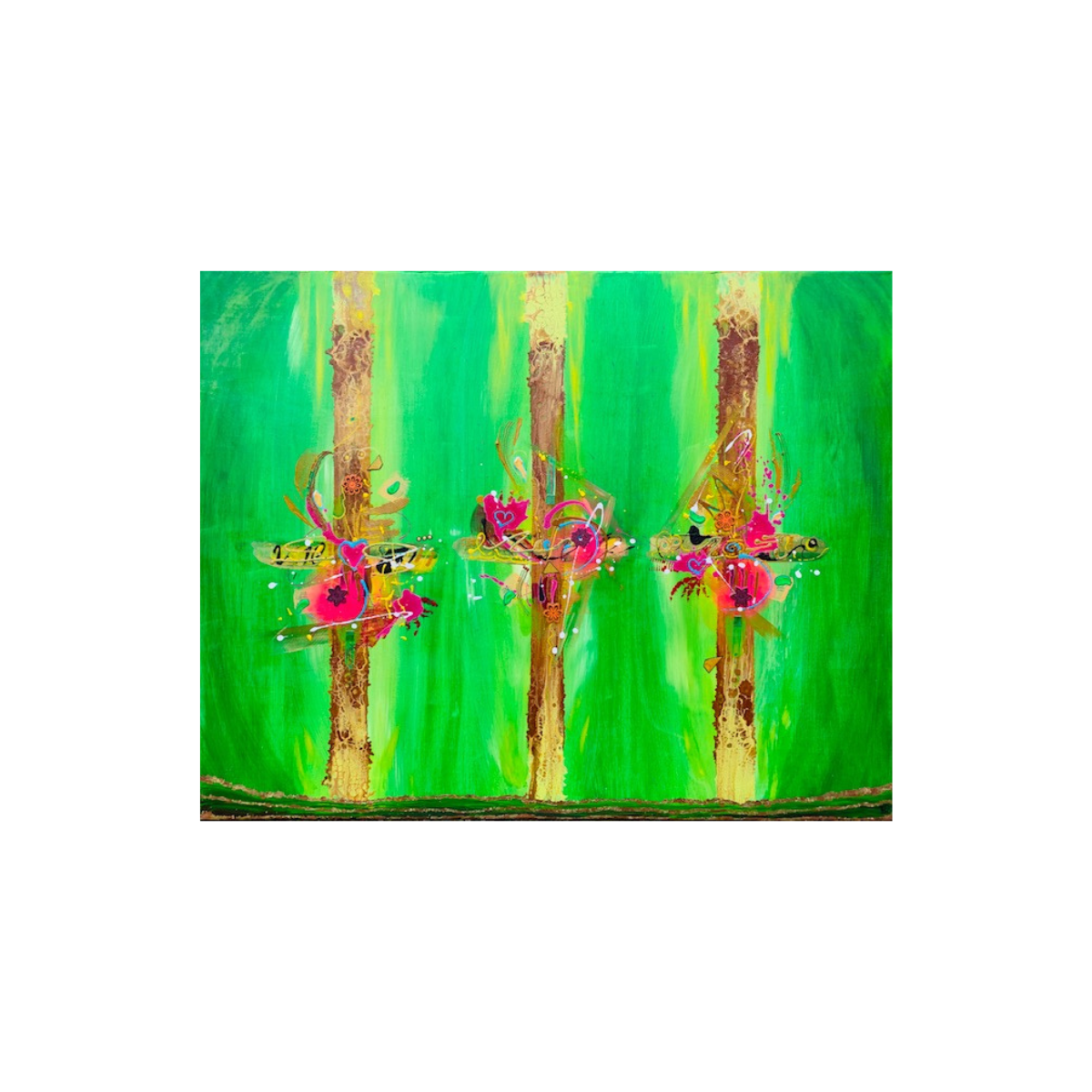 Carnival of Flowers