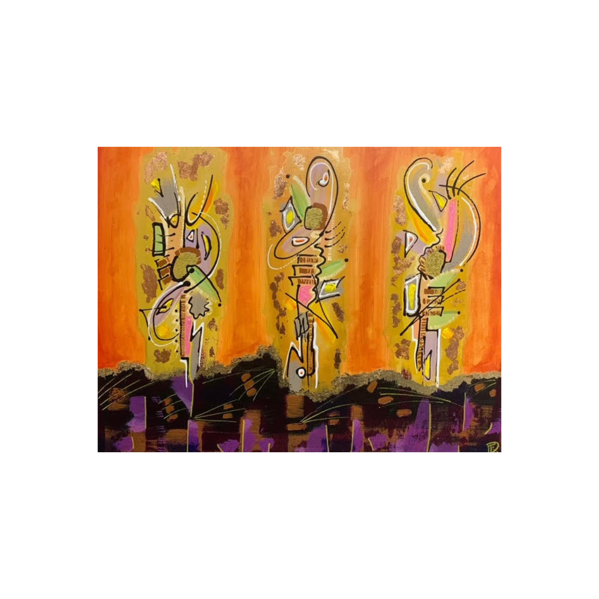 Danse d'Automne
