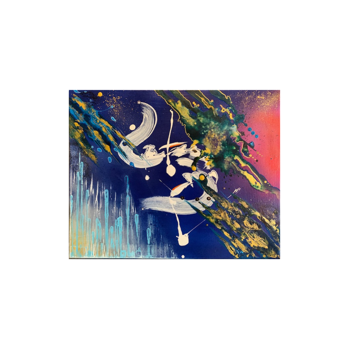 Intergalactic 1