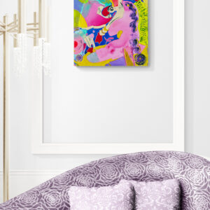 Abstraction Pulse