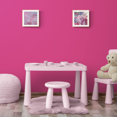 PINK STORM - 20 x 20 cm - 2021